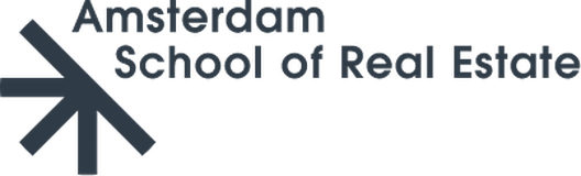 Logo Amsterdam School of Real Estate
