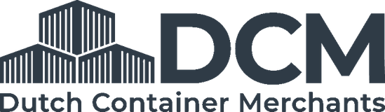 Logo DCM Dutch Container Merchants